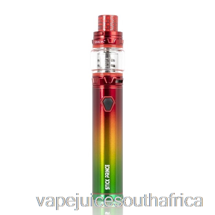 Vape Juice South Africa Smok Stick Prince Kit - Pen-Style Tfv12 Prince Red Rasta